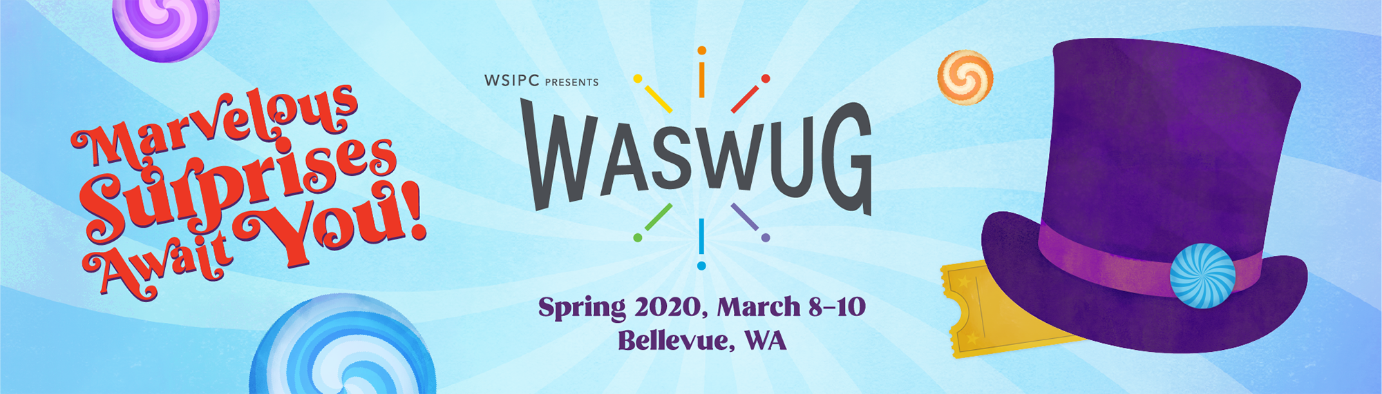 WASWUG 2020 Flyer