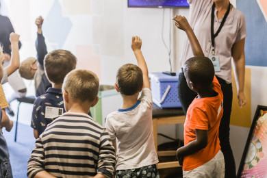 Image for Blog Posts - Empowering Students with UX Classroom Design