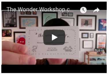 Image for Blog Posts - Teachers - Joyfully Rebel with Brad Montague at the Wonder Workshop! And Learn about Skyward!