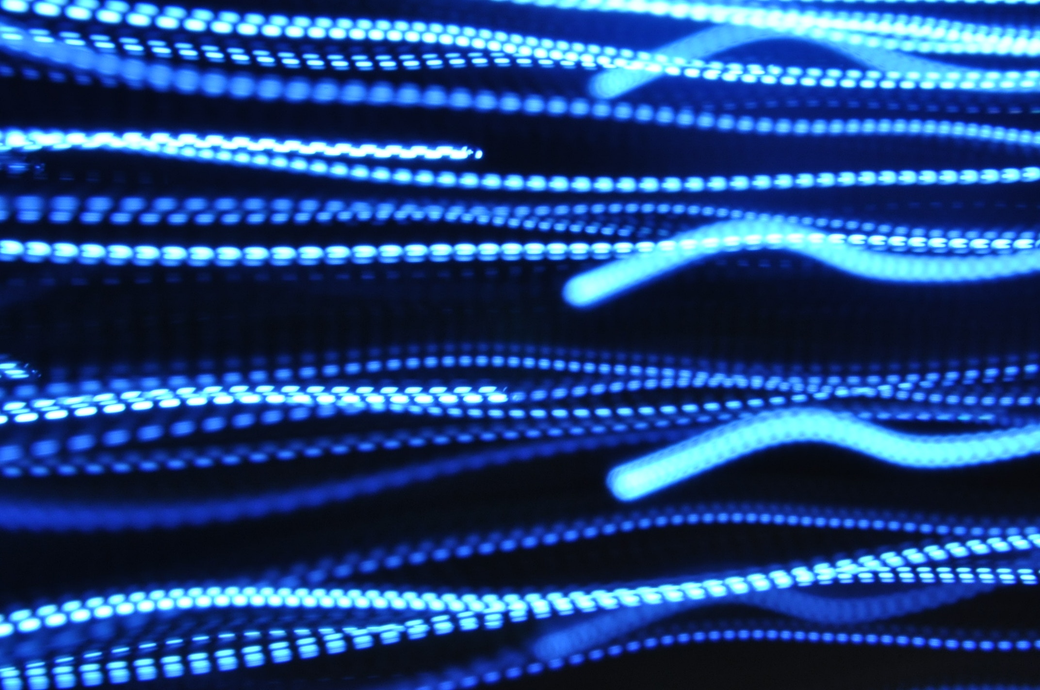 Connecting Lights