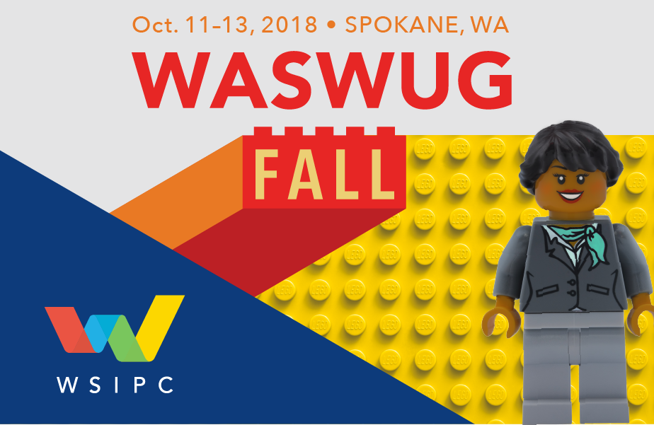 Click to go to the WASWUG Fall Website