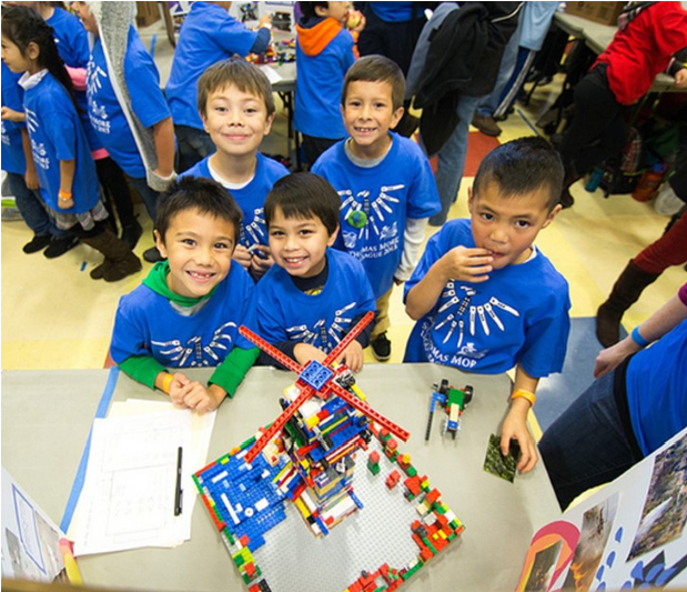 First Lego League Jr