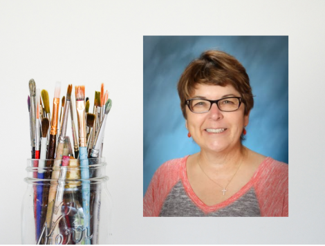 Image for Blog Posts - District Spotlight: Battle Ground Teacher Named Middle School Art Educator Of The Year