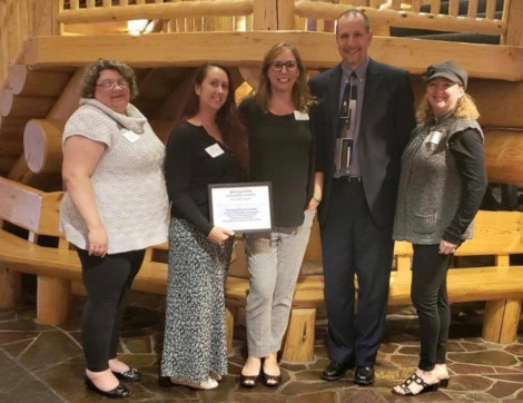 Image for Blog Posts - District Spotlight: Evergreen School District Foundation Recognized for Support of Housing Stability Fund