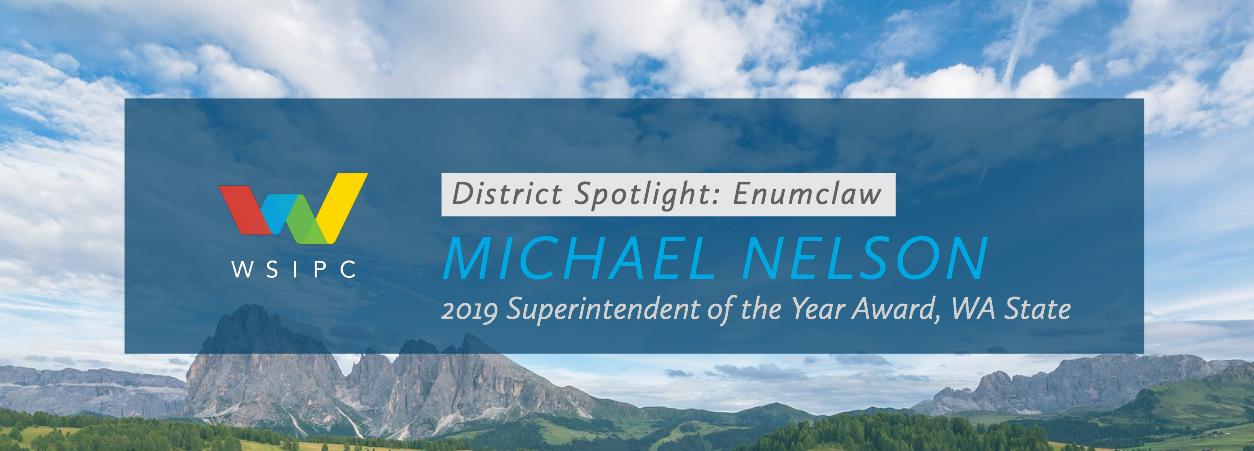 District Spotlight: Enumclaw - Michael Nelson