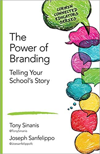 Book Cover: The Power of Branding