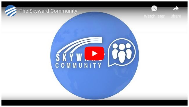 skyward Community Video