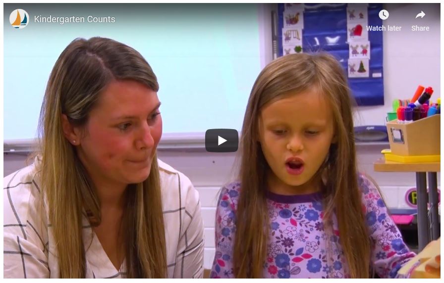 KindergartenCounts Video - English Version