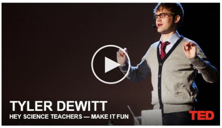 Image for Blog Posts - Horror Stories, Science, and Wonder!