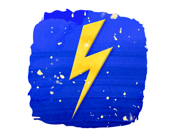 WASWUG Lightening Logo