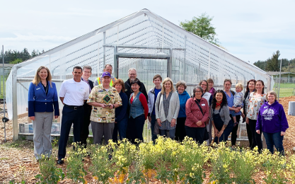 Image for Blog Posts - District Spotlight: Four Washington Schools and Districts Awarded for Environmental Efforts