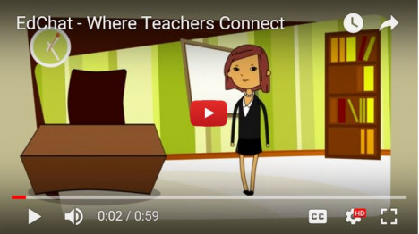 Image for Blog Posts - EdChat - Where Teachers Connect!