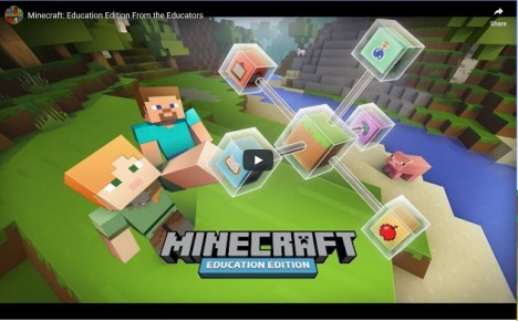 Image for Blog Posts - Minecraft for Students - Experience a New World of Learning!