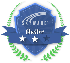 Skyward Master Badge