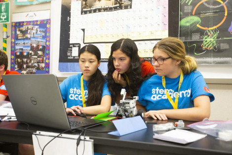 Image for Blog Posts - District Spotlight: Creating Coders - Summer Camp Transforms Students into Programmers