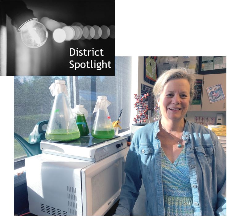 Tami Caraballo - District Spotlight