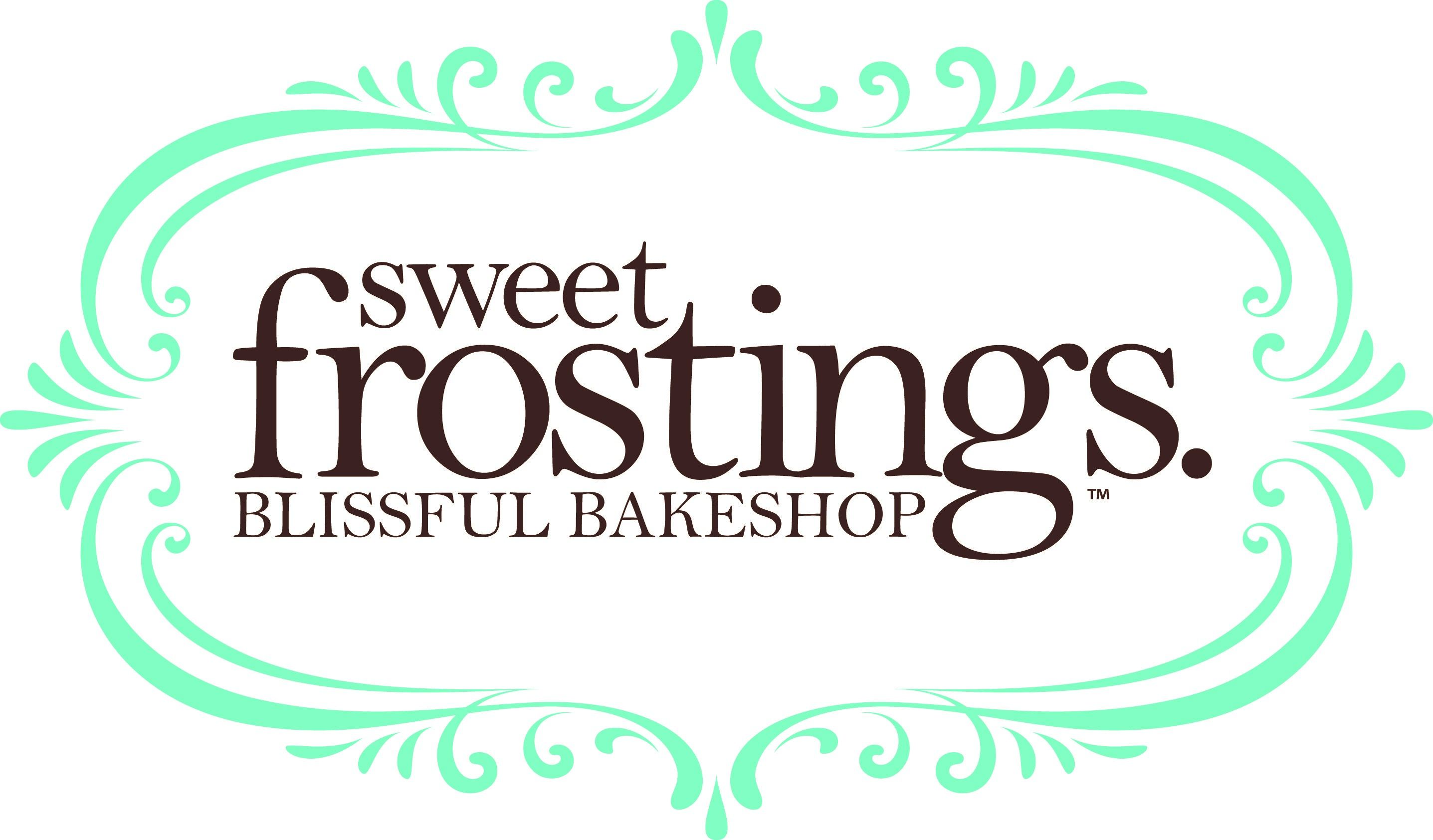 Sweet Frostings Logo