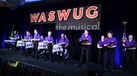 Image for Blog Posts - Thank You for Participating in WASWUG the Musical!