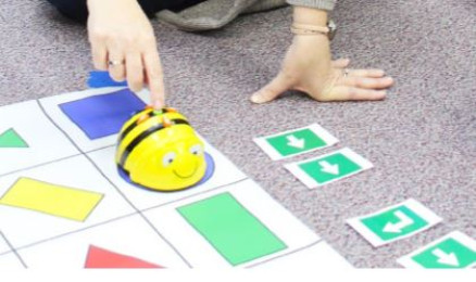 Image for Blog Posts - Bee-ginning the Concepts of Programming with Bee-Bots