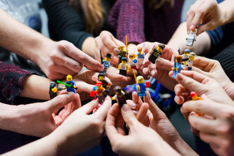 Image for Blog Posts - Ignite Kids' Passion for STEM through Lego and Robots!