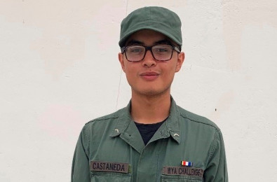 Image for Blog Posts - ESD Spotlight: ESD 123 Migrant Student Looks to the Future