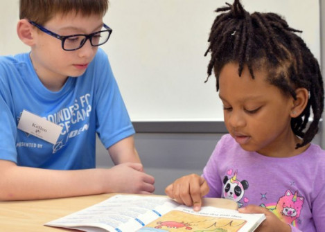 Image for Blog Posts - District Spotlight: New Peer Mentor Program at Centennial Elementary School