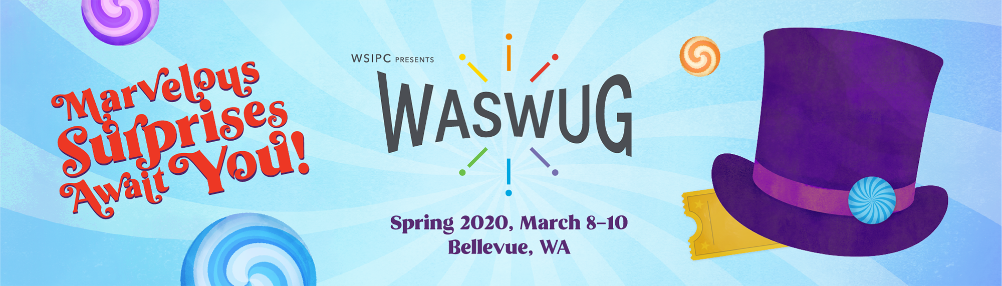 WASWUG Spring Flyer