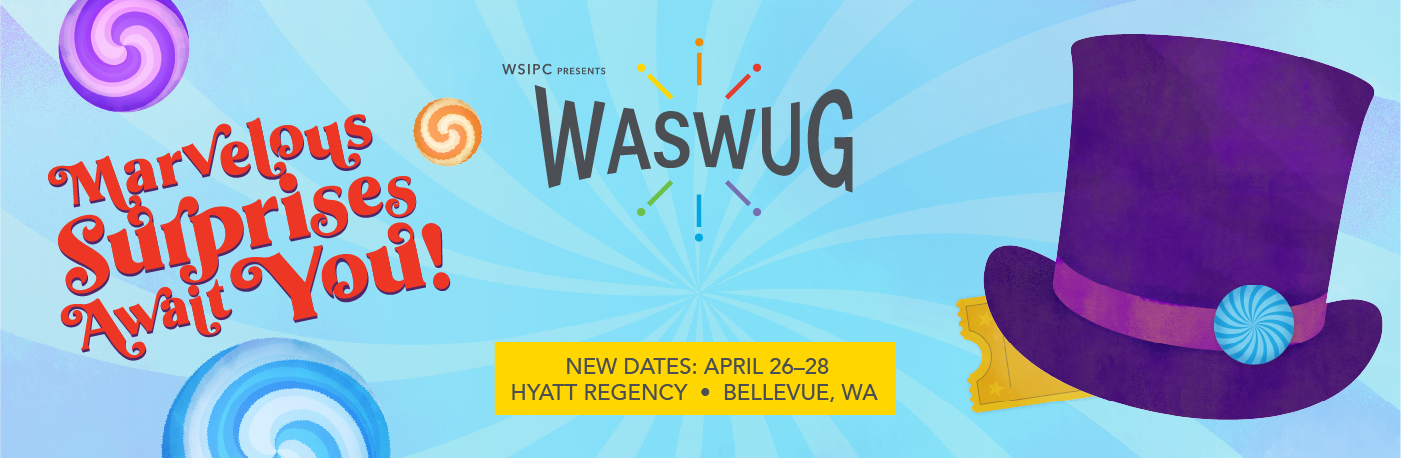 WASWUG Spring Flyer