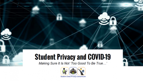 Image for Blog Posts - COVID-19 Student Privacy Resources