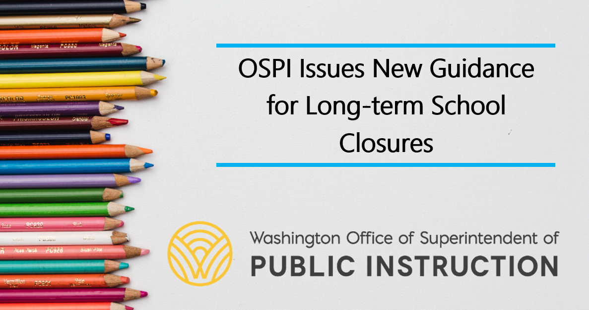 OSPI New Guidance