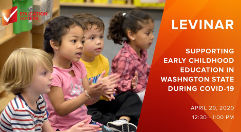 Image for Blog Posts - FREE Webinar – Supporting Early Childhood Education in Washington State during COVID-19