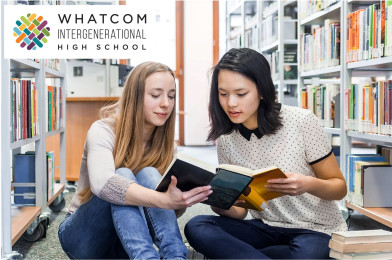 Image for Blog Posts - Meet Our Newest Member - Whatcom Intergenerational High School!