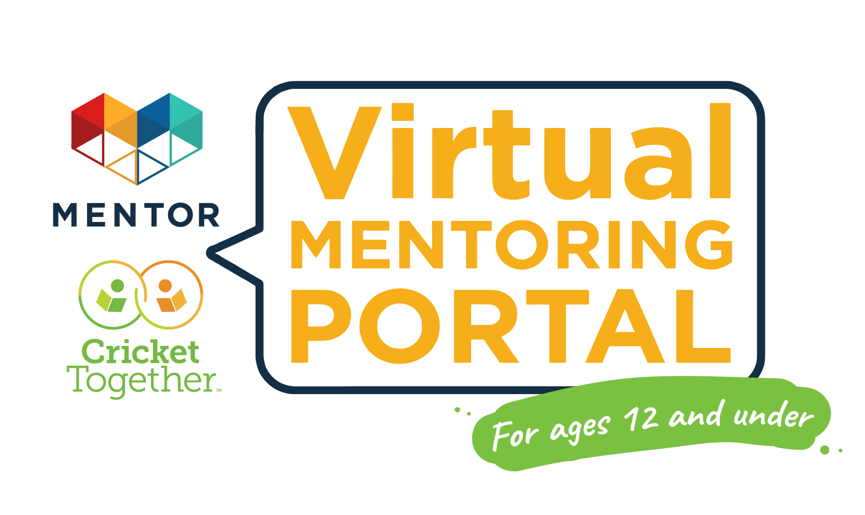 Mentoring for 12 year olds and under