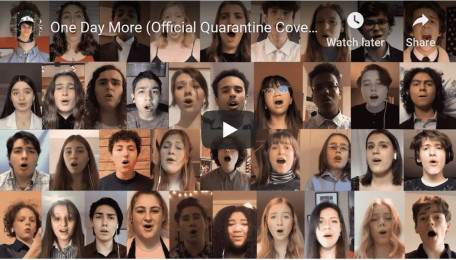 Image for Blog Posts - District Spotlight: Shoreline drama students’ virtual ‘Les Misérables’ performance reaches thousands!
