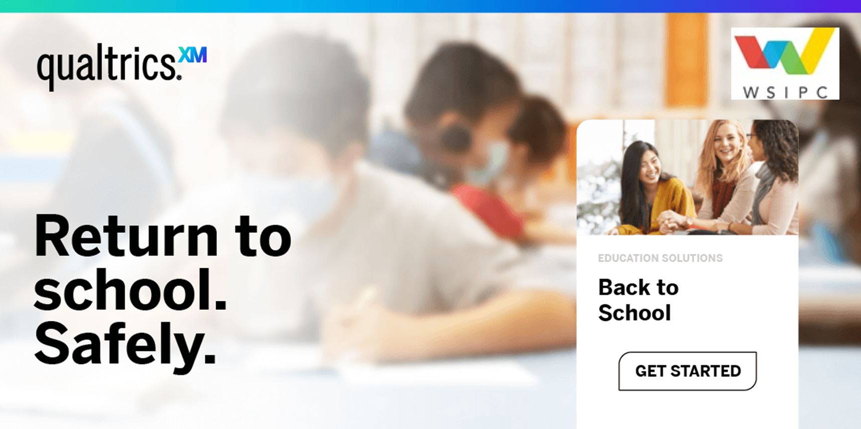 Qualtrics Back to School