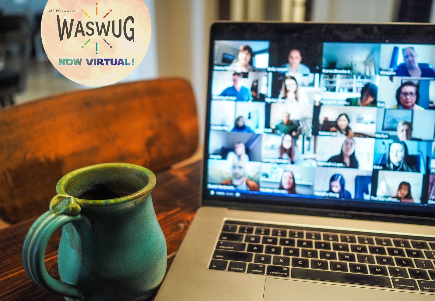 WASWUG Fall is Virtual!
