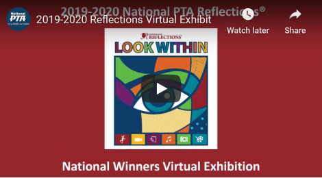 Image for Blog Posts - National PTA Annual Student Art Program Winners Announced!