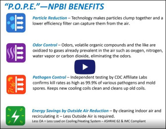 Image for Blog Posts - Clean Air Solutions for Schools available from LONG Building Technologies through our Purchasing Program!