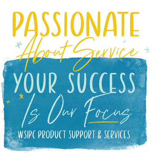 Passionate About Service - Your Success Is Our Focus