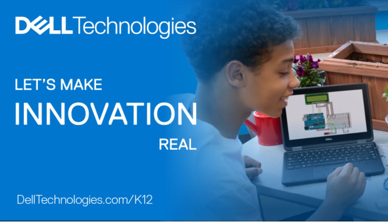 Dell – Let’s Make Innovation Real