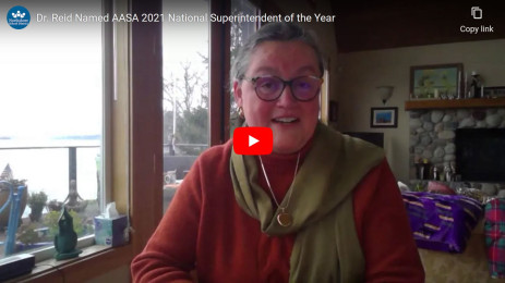 Image for Blog Posts - Northshore Superintendent Named 2021 National Superintendent of the Year!