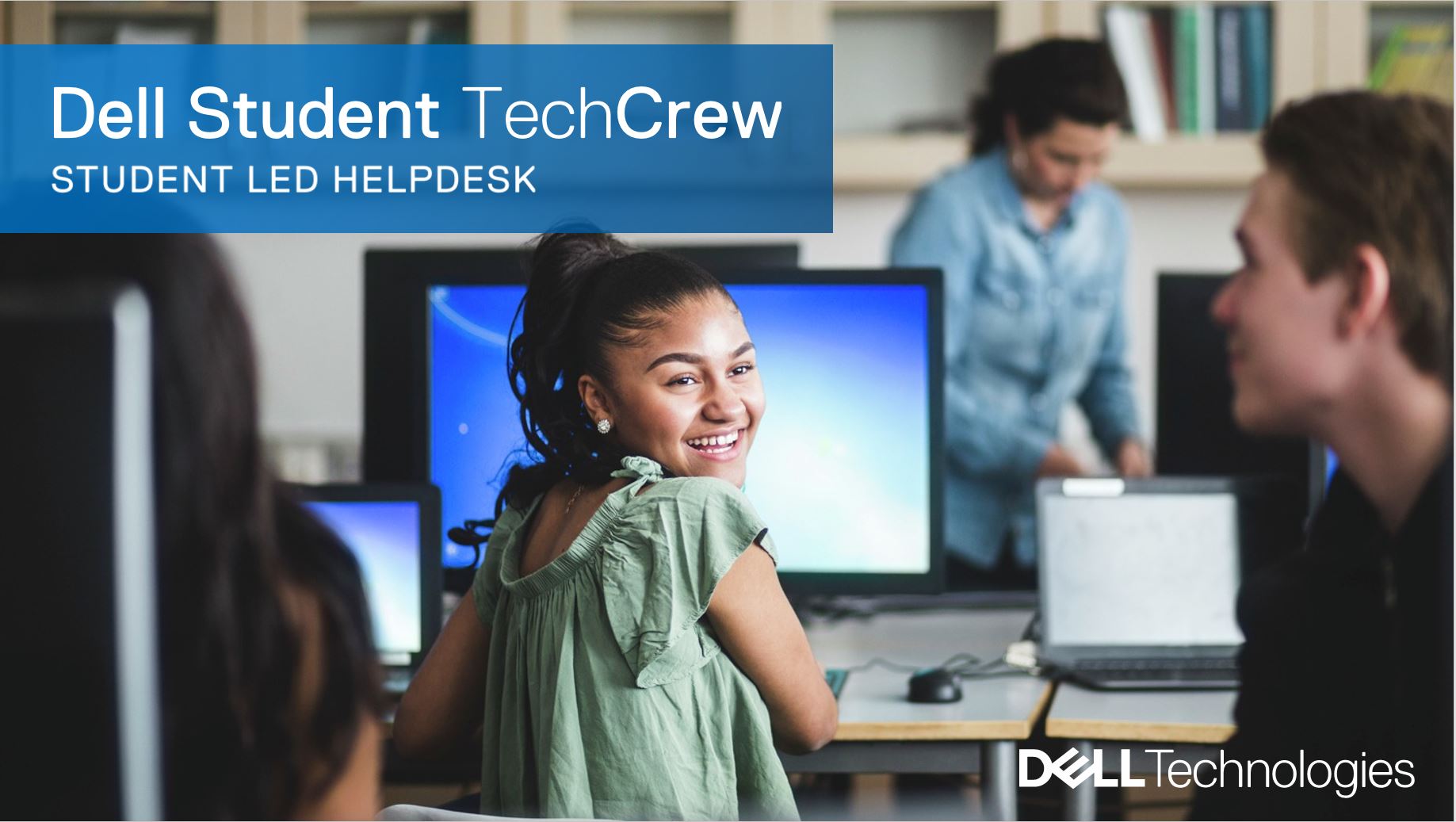 Dell Student Tech Crew