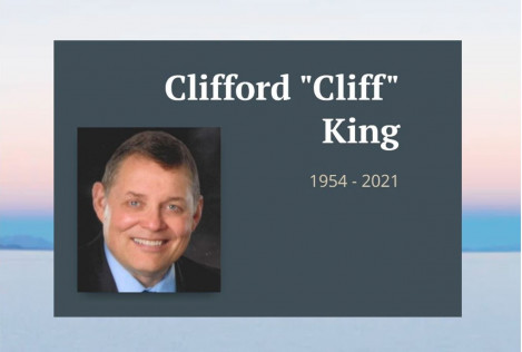 Image for Blog Posts - Cliff King - A Great Friend, Mentor, and Leader