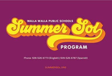 Image for Blog Posts - District Spotlight: Walla Walla Public Schools Summer Sol Program