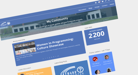 Image for Blog Posts - Welcome to the WSIPC Cooperative Group in Skyward Community!