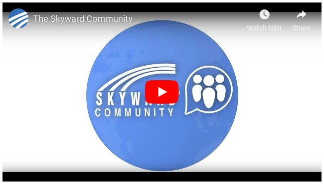 Skyward Community Video