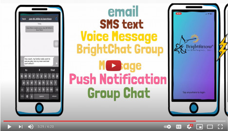 Image for Blog Posts - Introducing BrightChat – BrightArrow’s New Two-way Instant Messaging App!
