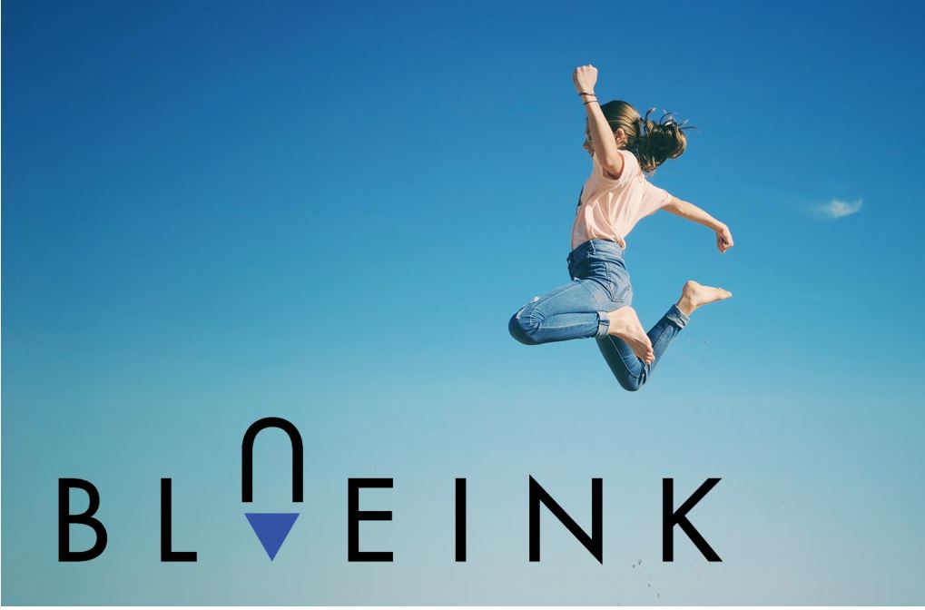 BlueInk Logo