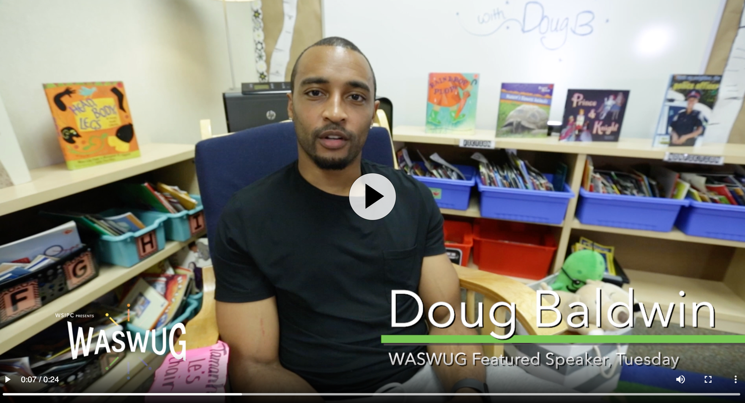 Meet WASWUG's MVP Starting Line! | WSIPC, K-12 Technology Services