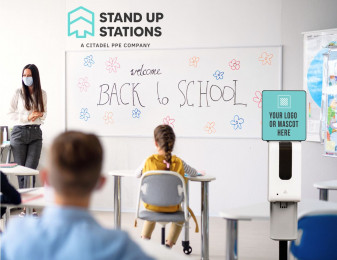 Image for Blog Posts - Stand Up Stations Gets a Standing Ovation!